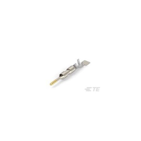 Te Connectivity Connector Contact, 24 AWG, 600 V AC/DC, Crimp Termination Only 794226-3